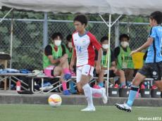 来季町田加入の山梨学院大FW平河悠、昨季に続き特別指定選手として認定