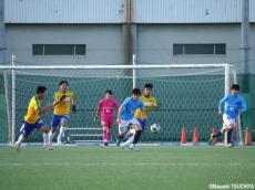 「LIGA KANTO U-18」のオープニングマッチは帝京、横浜FCユースともに課題と収穫を掴むドロー決着