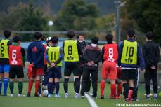次世代の主役候補たち。U-17日本高校選抜候補はライバルから刺激を得て選考合宿終了(21枚)