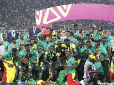 セネガルがアフリカネーションズカップ初制覇! 120分間決着はマネが決め切る! サラー率いるエジプトはPK戦で屈す