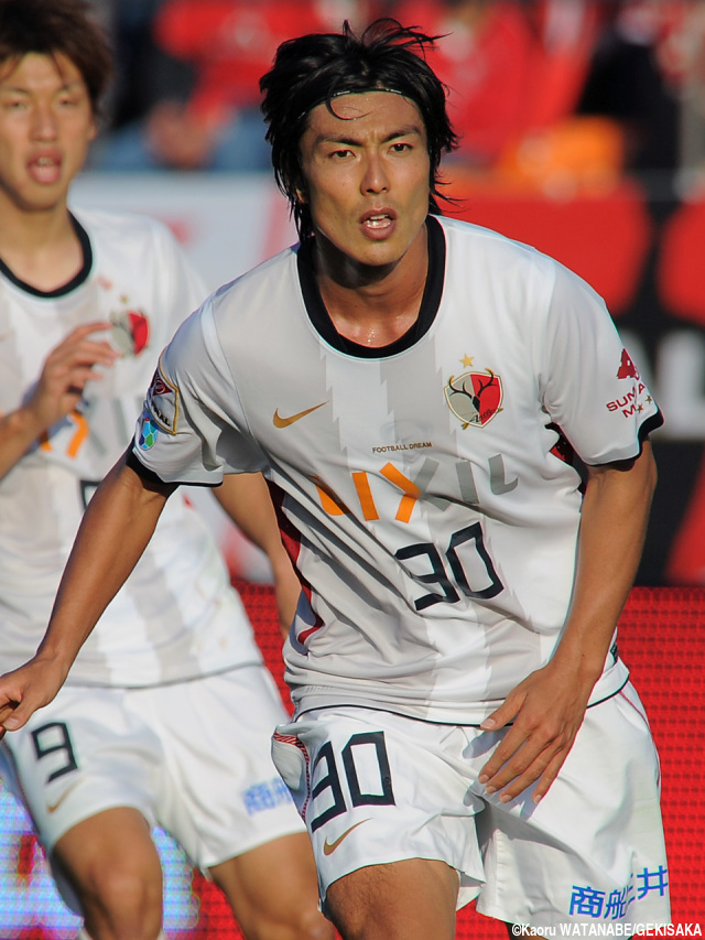 現役時代は「嫌な選手だなと思っていたけど…」元鹿島FW田代氏が驚きの