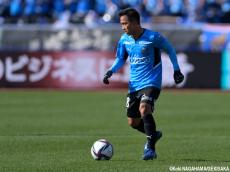 チャナティップは川崎Fデビュー戦反省「前半は自分らしくないサッカー」