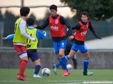 大津の新主将FW小林俊瑛、“何もできなかった”国立決勝で勝つチーム、決めるストライカーに