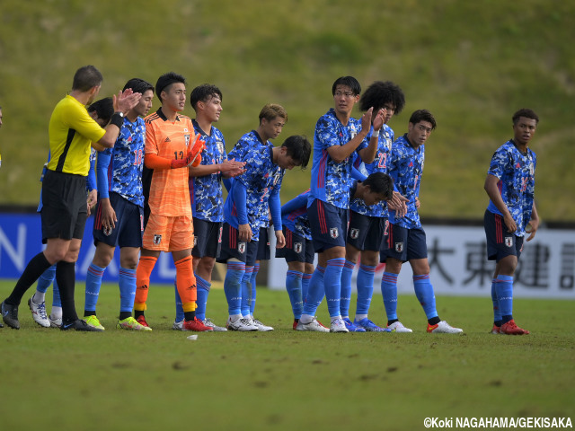 U23アジアカップの組み合わせ決定! 大岩剛監督率いる日本は前回準Vサウジらと同組