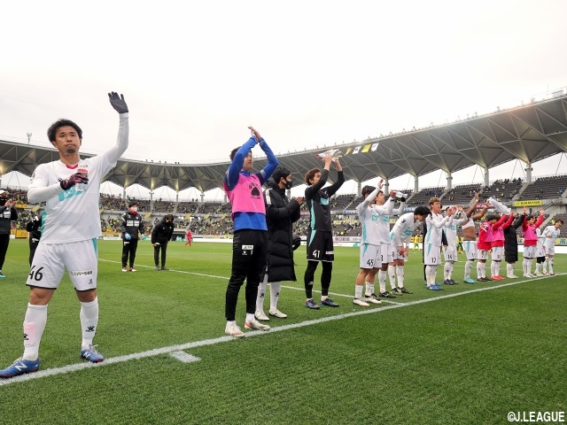 「僕もビックリ。今日初めて知った」…J2初戦白星の岩手、秋田監督が驚いた選手たちの変化