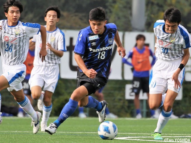 FC東京がユース4選手を2種登録…G大阪、清水もユース選手を追加
