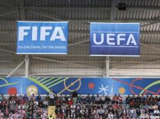 ロシアサッカー連合がFIFAとUEFAを提訴「対戦予定だったライバルの圧力」と訴え…損害賠償など強気の要求