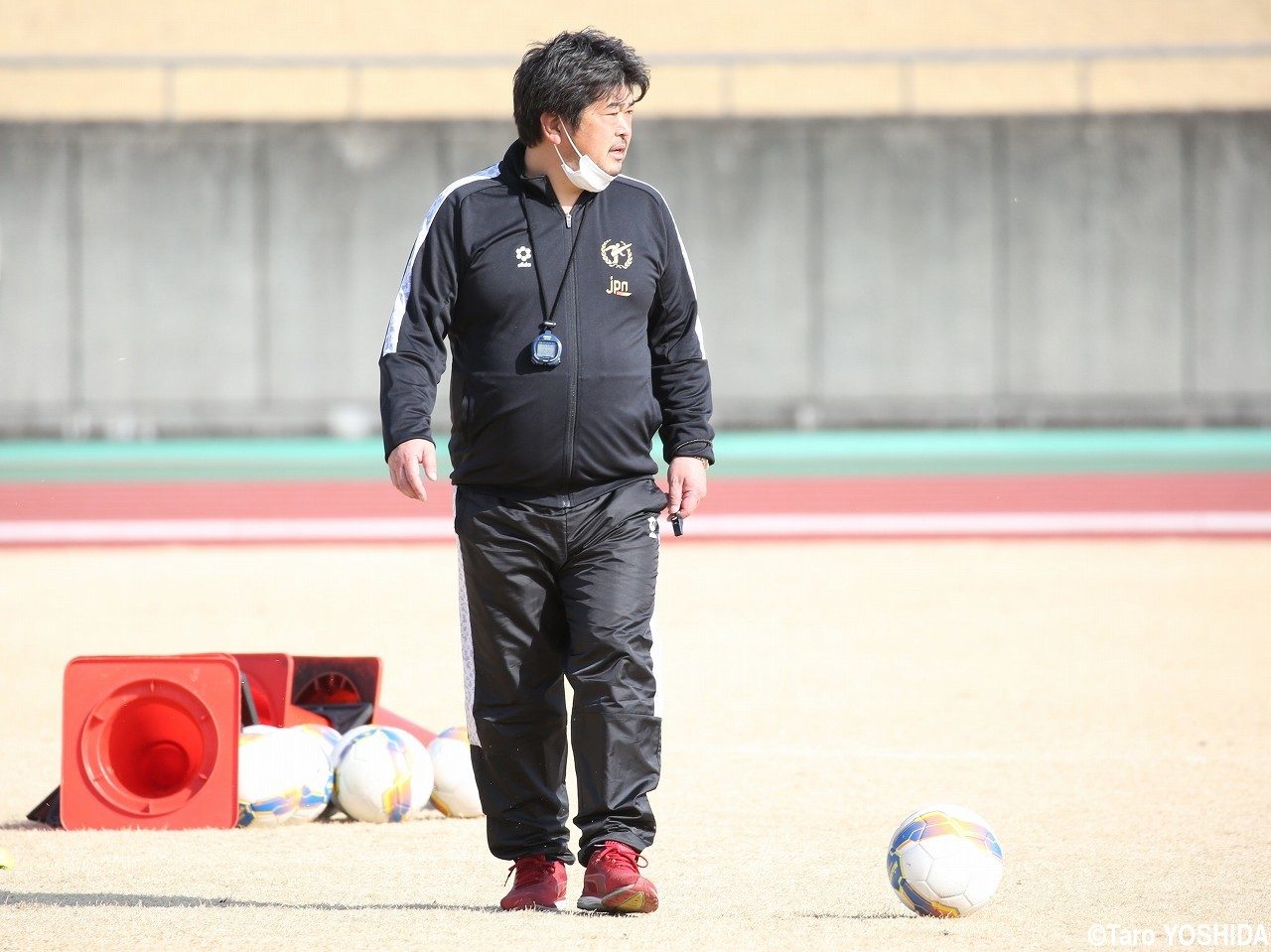 日本高校選抜が静岡ユース選抜戦の前日練習 18枚 記事詳細 Infoseekニュース