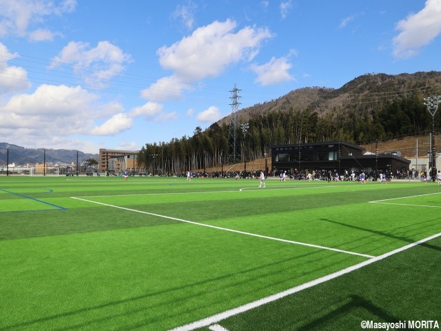 次世代型スポーツ施設『KYOTO TACHIBANA スタジアム』が完成。京都橘高や京都橘大、地域の強化・育成の場に