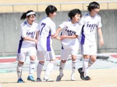 U-16女子の静岡vs東京は東京が3-2で競り勝つ(12枚)