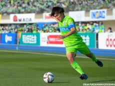 U-21日本代表候補にも選出…湘南MF田中聡「もっと高めていきたい」(4枚)