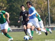 C大阪U-15時代のチームメイト・北野颯太の活躍も大きな刺激に。東山MF真田蓮司は「もっともっと」を追求し続ける