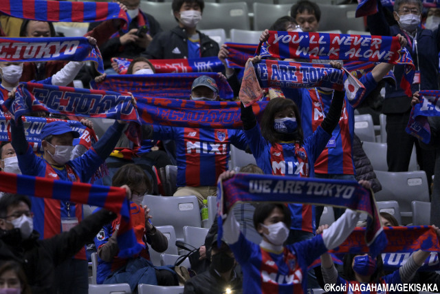 「チョイスこれかい」「最高」「グッズ化希望」FC東京の勝利報告の写真にファン歓喜