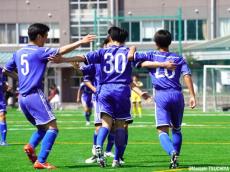 [イギョラ杯]神戸弘陵、京都U-18、成立学園、FC東京U-18、鹿島学園が2連勝スタート!