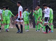 [J-VILLAGE CUP U18]湘南U-18が流経大柏に黒星をつける(16枚)