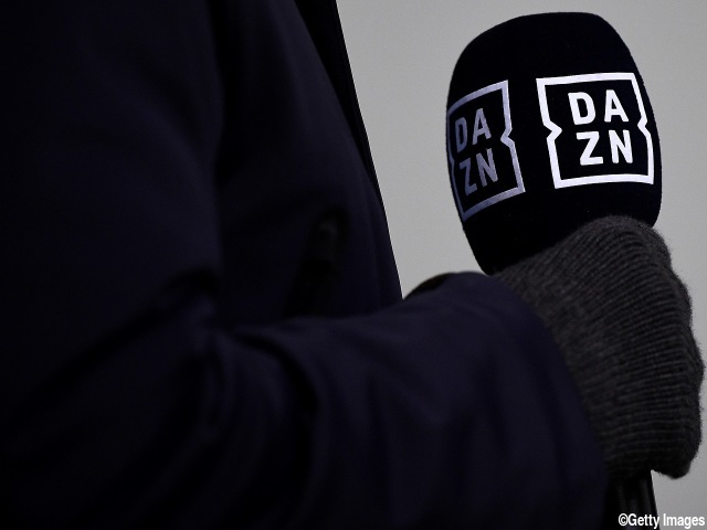 DAZNが英プレミアリーグの来季放映権について声明「現時点で保有しておりません」