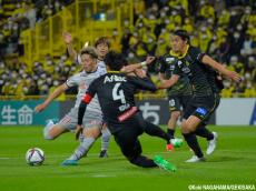 5位浮上・京都が掴んだ自信…MF福岡「ゴール前の質が変わってきた」、DF荻原「J1でこのサッカーをやりたかった」