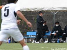 [関東2部]中央大がOBの宮沢正史監督、中村憲剛TA体制で“復権”目指す「大学サッカーの存在価値を上げていきたい」