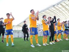 仙台が暫定2位浮上! 首位独走の横浜FCは今季初のスコアレスドロー:J2第11節3日目