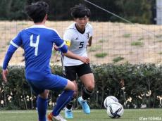 U-19日本代表候補、水戸DF松田隼風を追加招集
