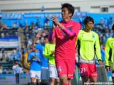 横浜FCが今季14戦目で初黒星…初出場GK六反勇治がチームメートに報いたかった理由「サッカー選手をしていて初めてだった」