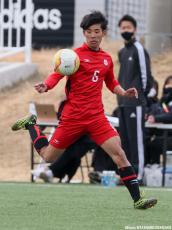 来季横浜FC加入の日本大MF近藤友喜、昨季に続き特別指定選手として認定