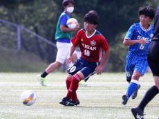 [球蹴男児 U-16]大きな挑戦控えた長崎南山FW浦大世、2得点演出も「もっと相手を圧倒できるように」
