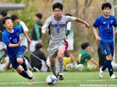 [関東Rookie League]山梨学院が横浜創英に1-0勝利(6枚)