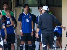 “パリ五輪世代”U-21日本代表候補、J内定者&実力者揃いの全日本大学選抜に屈す…大岩監督「手応えは半々」