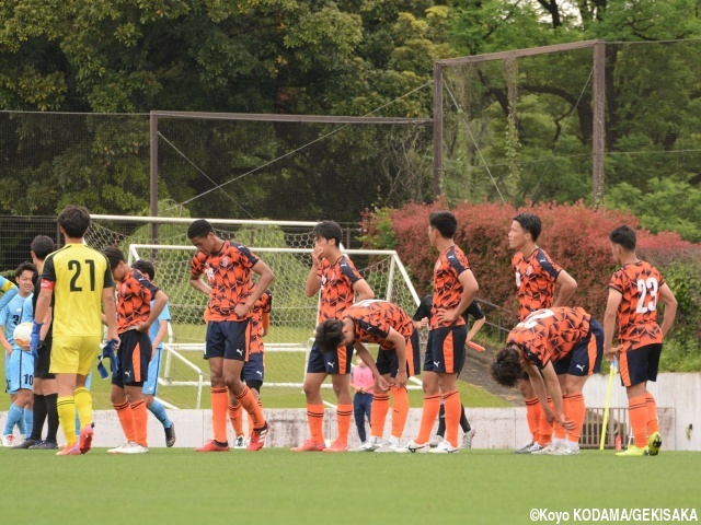 [関東]法政大が2度の活動停止からようやく開幕戦…PK失敗や退場者出す大敗も井上平新監督「選手たちは頑張ってくれた」