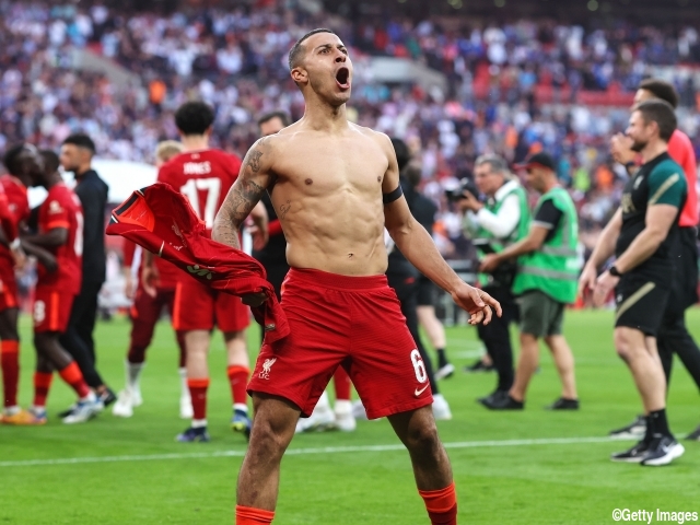 リバプール 1st ユニフォーム チアゴ アルカンタラNo.6 リバプール 1st ユニフォーム チアゴ アルカンタラNo.6 20-21シーズン