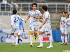 “帰ってきた男”徳島FW一美和成、今季初出場で古巣・横浜FCに一矢報いる初弾「最後に取れたことに意味はある」