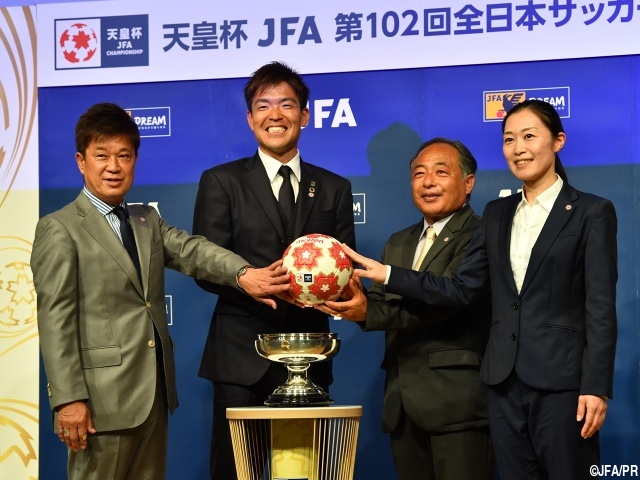 大卒選手の活躍目立つ日本サッカー界に早野氏「30年前から予測していた」…天皇杯は21日開幕