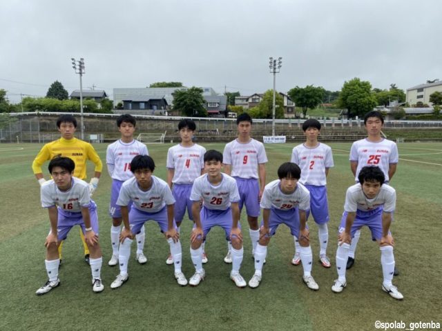 [関東Rookie League]武南が韮崎に勝利。横浜創英vs水戸商は1-1ドロー:Bリーグ第3節