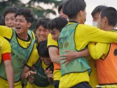 [プレミアリーグEAST]太陽王子が見せた気合と根性の勝利。FC東京U-18を“本能”で上回った柏U-18が逆転劇完遂!