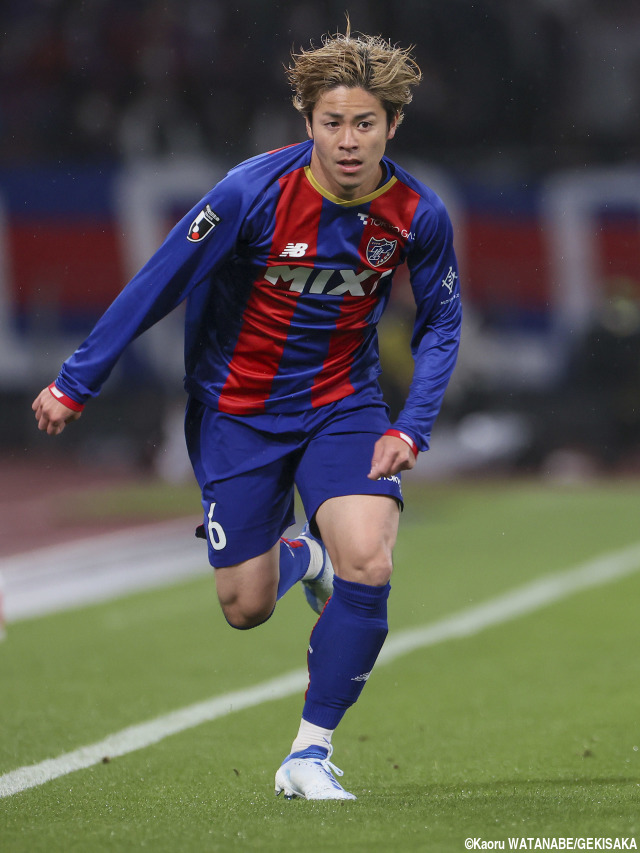 FC東京DF小川諒也がポルトガル移籍か…現地紙「すでに合意」と報じる
