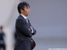 大宮就任の相馬新監督は初陣ドローも「覚悟として変わっていくことは見せられた」