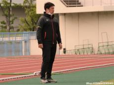 前田雅文監督率いる関西大、危機感強めて天皇杯C大阪戦へ“古巣対戦”FW西村「勝ちたい」