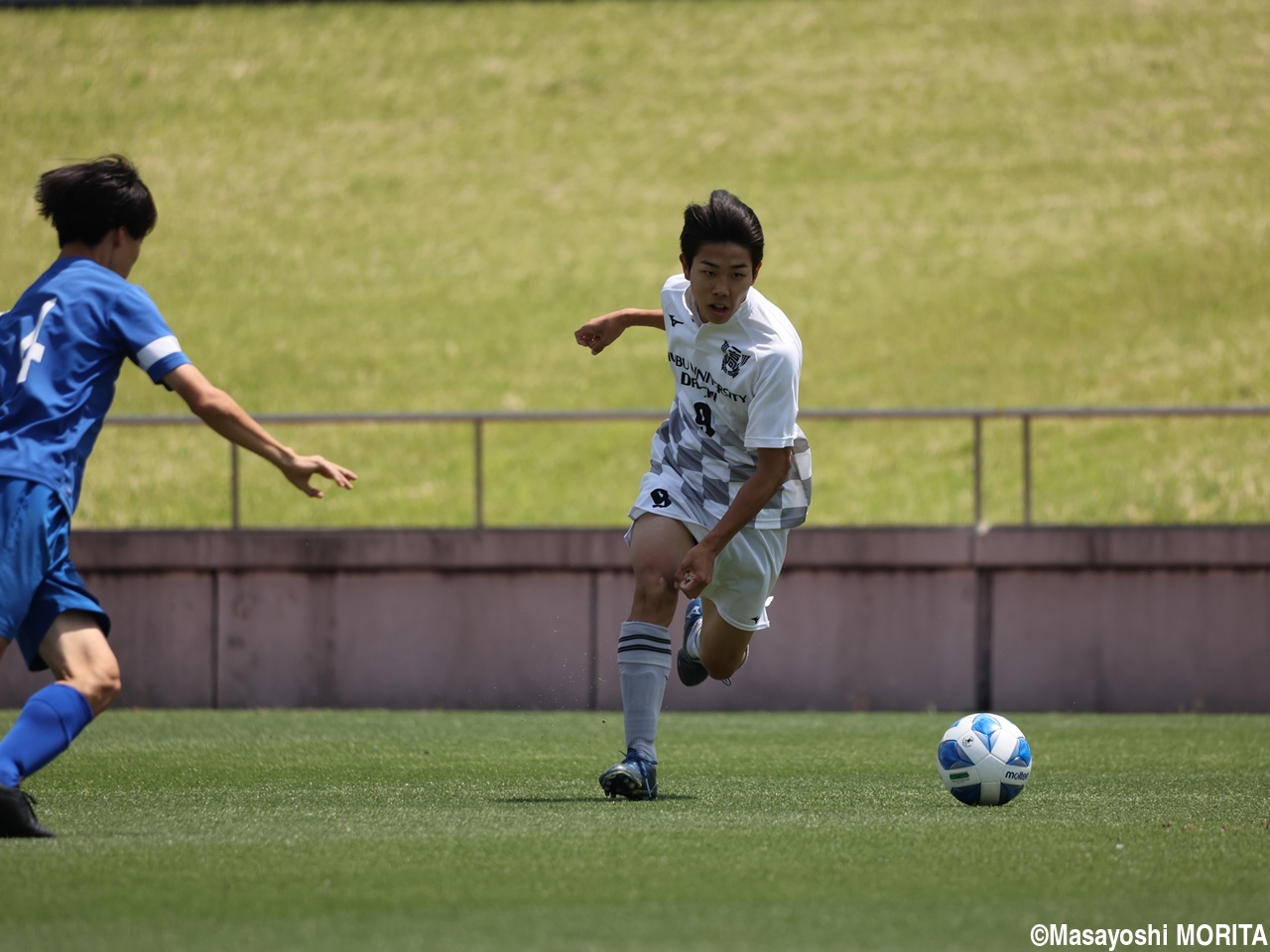 PK戦までもつれ込む死闘制したのは中部大一!! 大成は準決勝で涙(12枚)