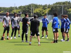 “パリ世代”U-21日本代表がU23アジア杯へ! ウズベキスタン出発前の国内トレーニングに斉藤光毅、アンリらが集結