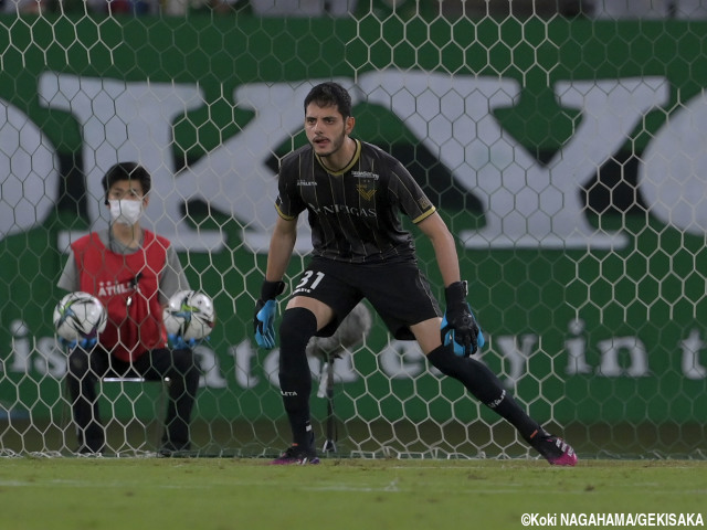 東京VがGKマテウスのブラジル代表行きを発表「練習への参加・協力という位置づけとなります」