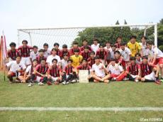 日章学園が4-0で宮崎6連覇。予選で学んだ課題を改善し、全国で上へ