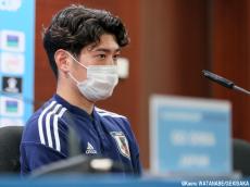 U-21日本代表は準々決勝・韓国戦へ…鈴木唯人は清水同僚FWと対決「お互い前の選手。結果で対決したい」