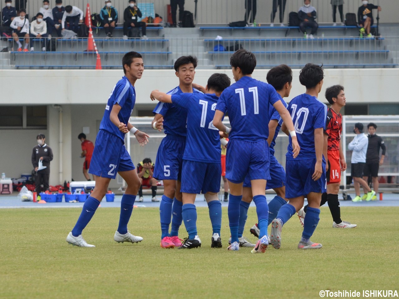 延長までもつれた死闘制した玉野光南、就実に逆転勝利で準決勝突破(14枚)