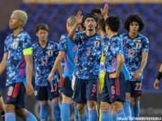 4強入りの喜びはその日まで…U-21日本代表DF馬場「優勝してみんなで喜べれば」アンリ「このチームの目標は優勝」
