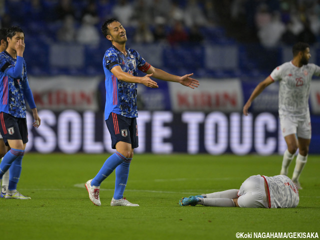 守備崩壊森保J、キリン杯決勝で0-3完敗…対カタールW杯出場国1勝2敗