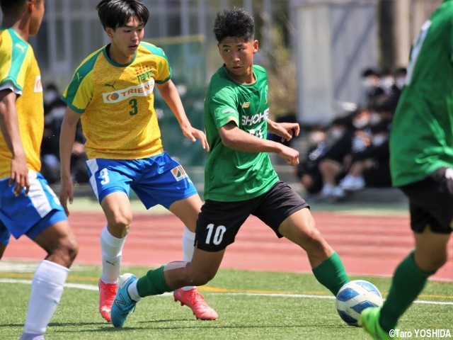 U-18日本代表候補キャンプメンバー発表! FC東京内定の昌平MF荒井悠汰や静学から3選手、韓国大学選抜と対戦へ