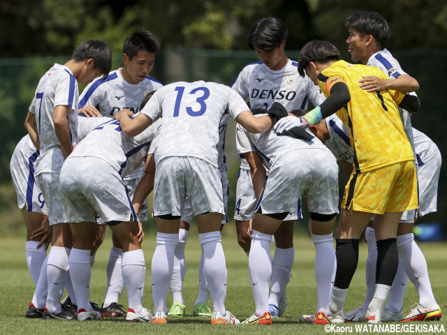 日韓定期戦に臨む全日本大学選抜メンバー発表!25日17時キックオフ