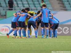 このあと午後10時に3位決定戦も…U-21日本代表に暗雲、選手1名が陽性判定