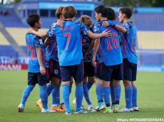 U-21日本代表がU23アジア杯3位フィニッシュ! オーストラリアに3発快勝(24枚)